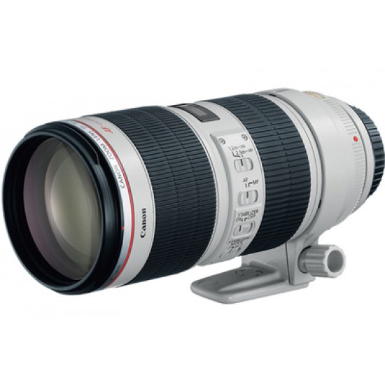 Canon EF 70-200mm f/2.8L IS USM ΙΙ-NEW