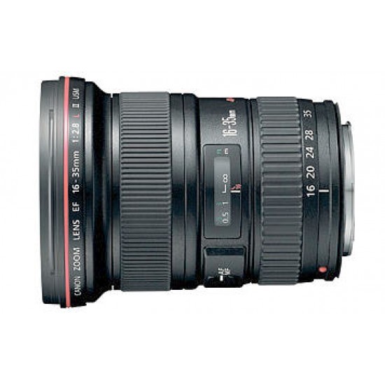 Canon EF 16-35mm f/2.8L II USM