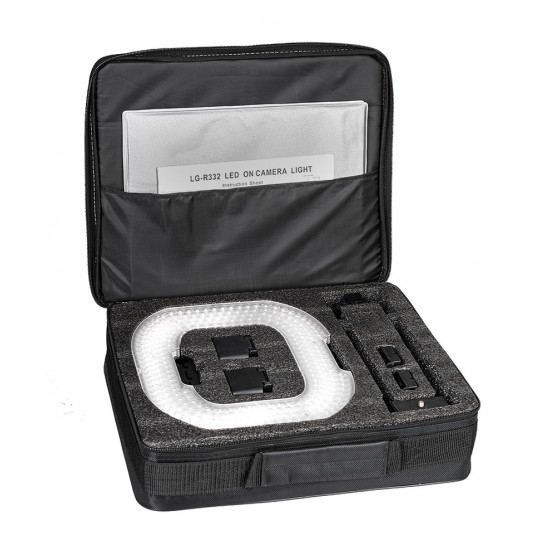 CN-R332 LED Video Light