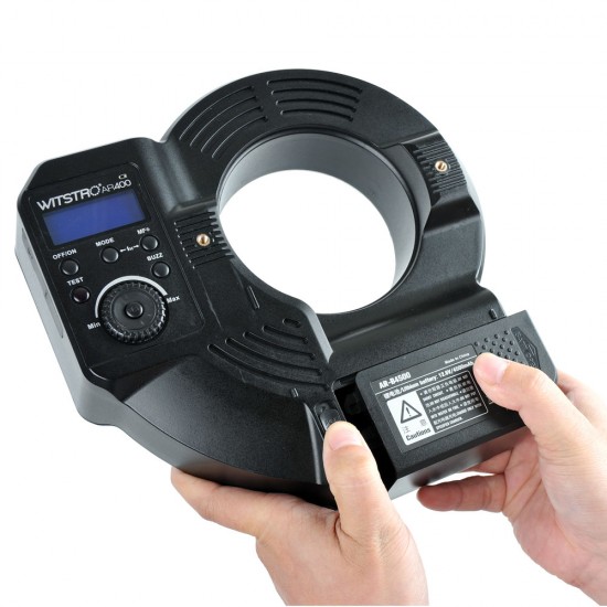 Godox WITSTRO AR400 Ring Flash