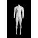 Male ghost mannequin