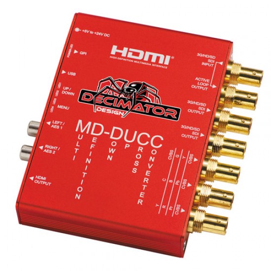 Decimator MD-DUCC