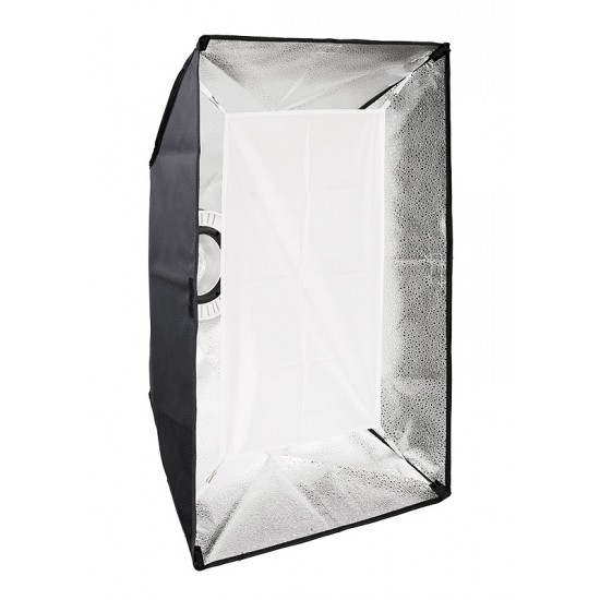 Softbox For Mini Studio Flashes 60×60CM