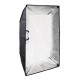 Softbox For Mini Studio Flashes 60×60CM