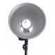 Compact light kit - 30 cm reflector