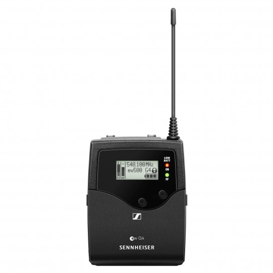 Sennheiser EW-500-Boom-G4-BW