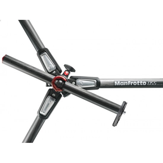 Manfrotto 055CXPRO3 Carbon tripod legs