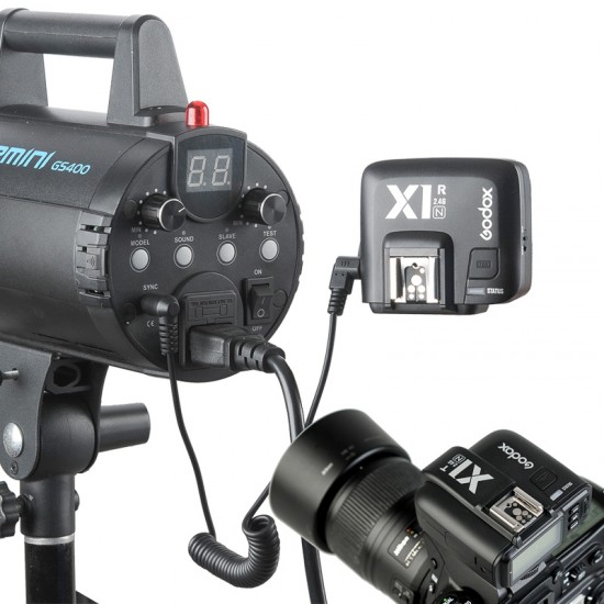 Godox X1N - 2.4G TTL Trigger For Nikon