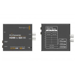 BlackMagic HDMI-SDI-4K