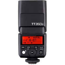 Godox TT350C Mini Thinklite TTL Flash for Canon