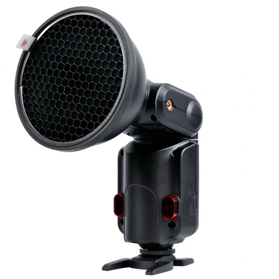 Godox WITSTRO color filter and honeycomb cover kit