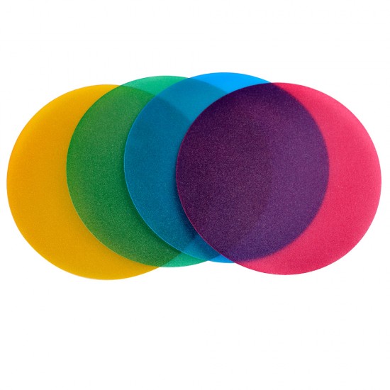 Godox WITSTRO color filter and honeycomb cover kit