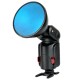 Godox WITSTRO color filter and honeycomb cover kit