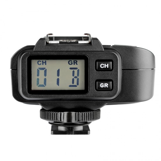 Godox X1RS - 2.4G TTL Receiver For Sony