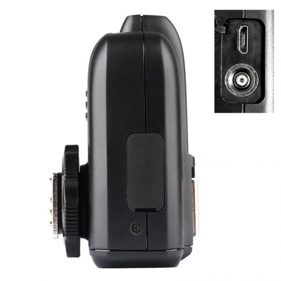 Godox X1S - 2.4G TTL Trigger For Sony