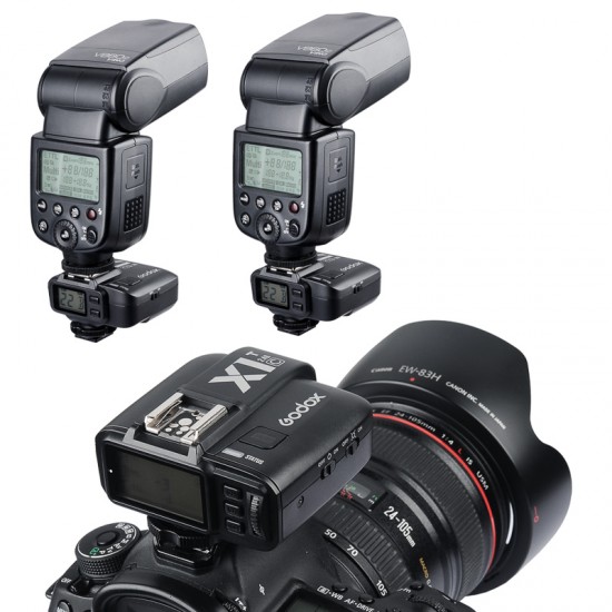 Godox X1S - 2.4G TTL Trigger For Sony