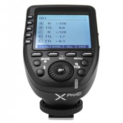 Godox Xpro-C - 2.4G TTL Transmitter for Canon