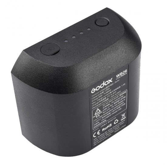 GODOX AD600PRO battery