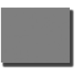 Grey / White Card 10 x 12,5 cm. GC1890s