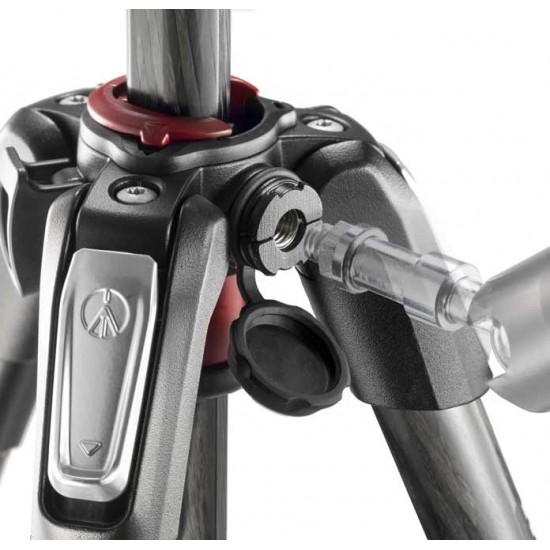 Manfrotto 190CXPRO4 Carbon tripod legs