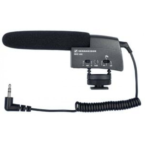 SENNHEISER MKE-400