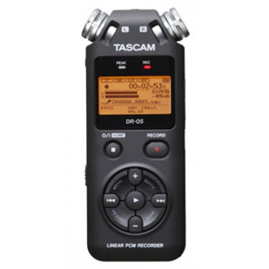 TASCAM DR-05X