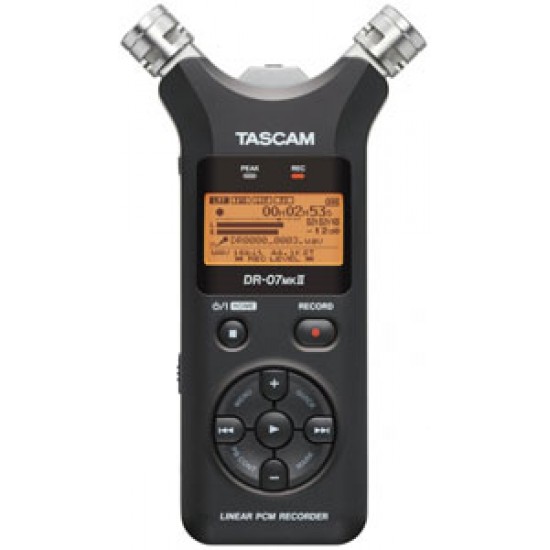 TASCAM DR-07 MKII
