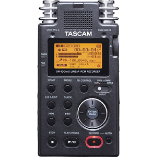 TASCAM DR-100MKII