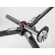 Manfrotto 190XPRO4 Alu tripod legs