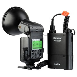 GODOX flash WITSTRO AD360II-Nikon