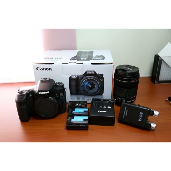 Canon 70D