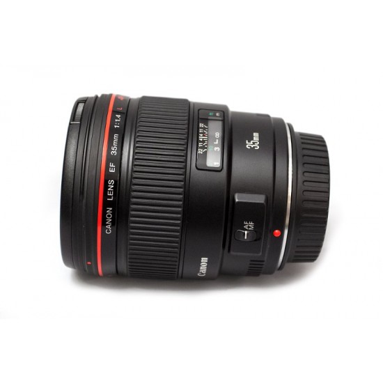 Canon EF 35mm f/1.4L USM Lens