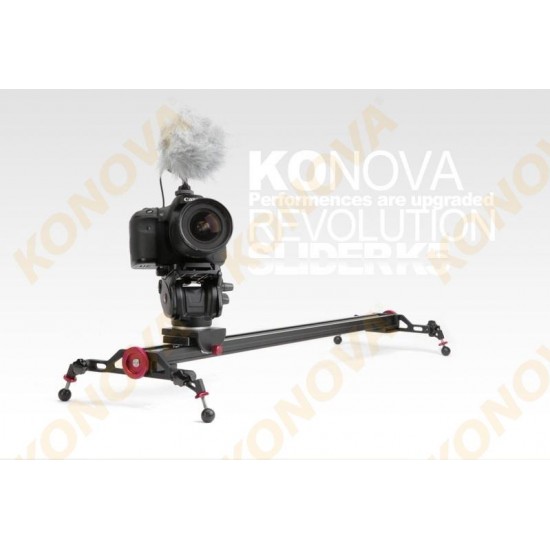 KONOVA ENG SUPER HEAVY DUTY SLIDER K5 80 cm Dolly Track