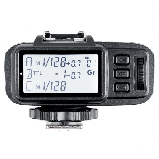 Godox X1N - 2.4G TTL Trigger For Nikon