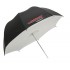 White reflective box umbrella 91 cm