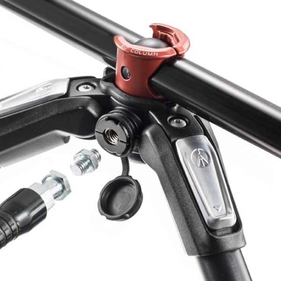 Manfrotto 190XPRO3 Alu tripod legs