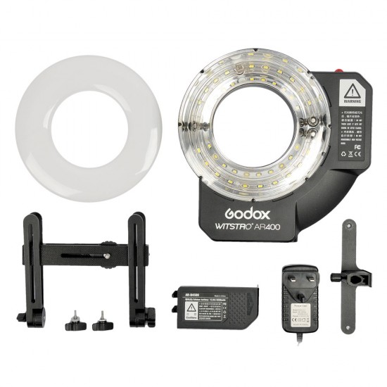 Godox WITSTRO AR400 Ring Flash