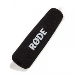 RODE WS-NTG-3 Αφρώδες Αντιανέμιο