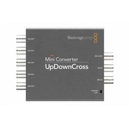 BlackMagic UpDownCross