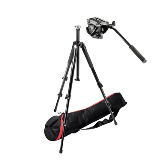 Manfrotto MVH 502AH-028B