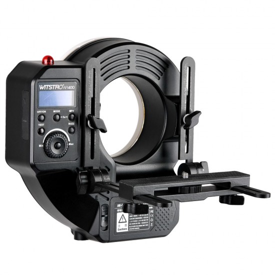 Godox WITSTRO AR400 Ring Flash