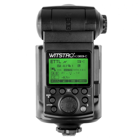 GODOX flash WITSTRO AD360II-Nikon