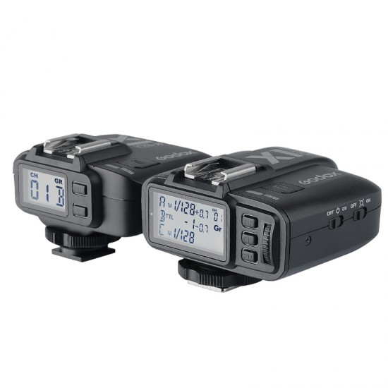 Godox X1N - 2.4G TTL Trigger For Nikon