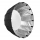 Parabolic softbox 150cm - direct type