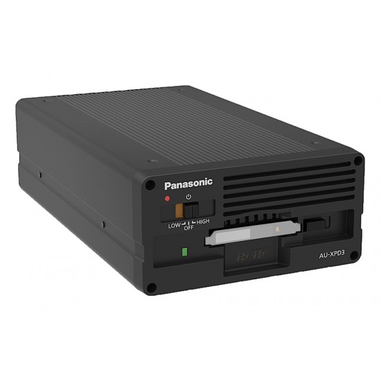 Panasonic AU-XPD3 Drive EJ