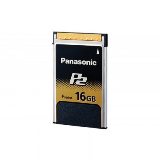 Panasonic AJ-P2E016 16GB F Series