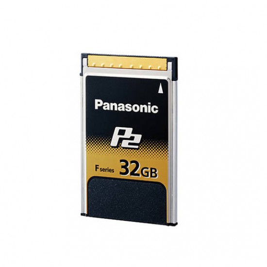Panasonic AJ-P2E032 32GB F Series