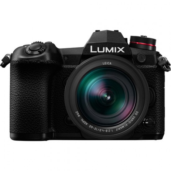 Panasonic Lumix G9 + 12-60mm F2.8-4.0