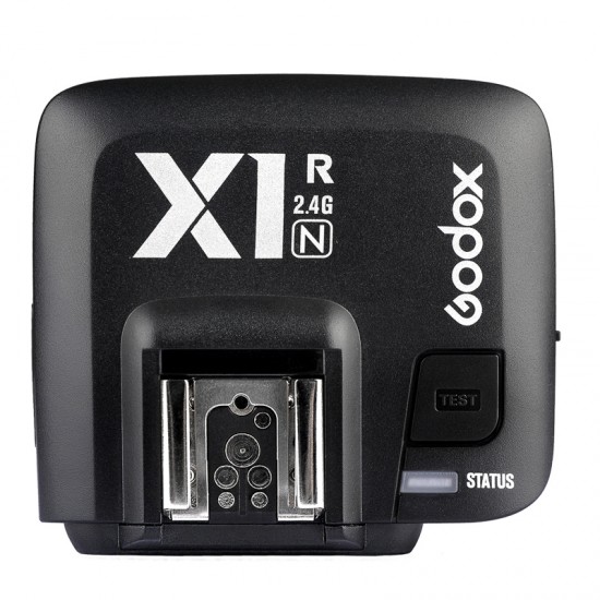 Godox X1RN - 2.4G TTL Receiver for Nikon