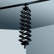 Pantograph for ceiling track 2m